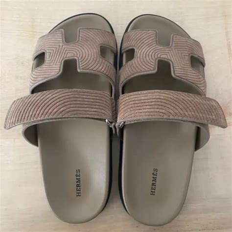 fake hermes sandalen|hermes chypre sandal dupe.